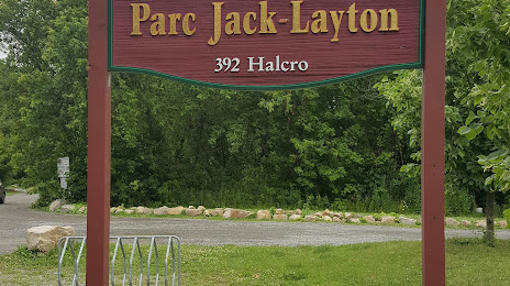 Jack Layton Park, 