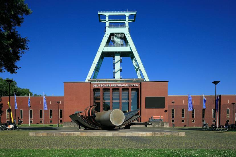 German Mining Museum, Μπόχουμ