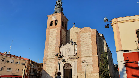 S. I. Catedral de Santa María Magdalena, Getafe