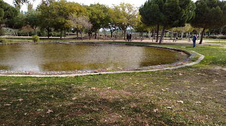 Parque Getafe, Getafe