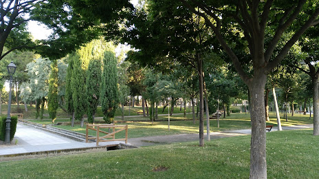 Solidaridad Park (Parque de la Solidaridad), 