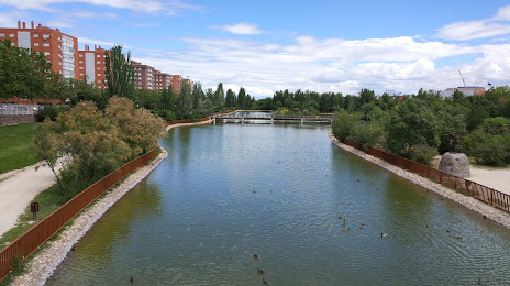 Parque Lago Loranca, Getafe