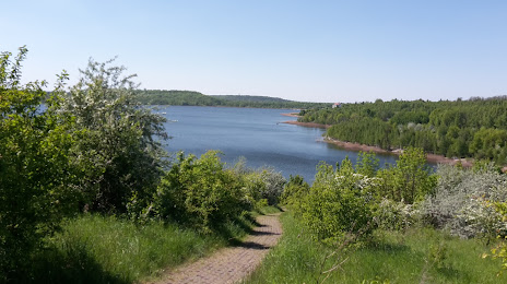 Озеро Гроскаюнаер, Вайсенфельс