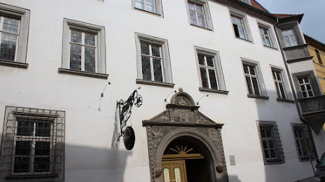 Gustav-Adolf-Museum im Geleithaus, Weissenfels