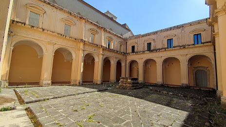 Museo Archeologico Nazionale di Eboli e della Media Valle del Sele (Museo Archeologico Nazionale), 