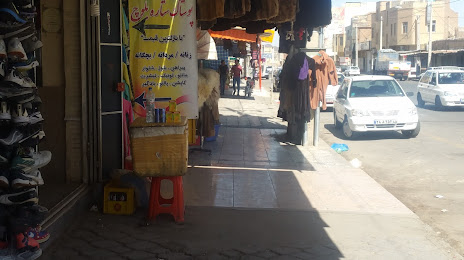 Rasouli Market, Zahedán