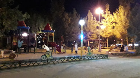 Laleh Park, Zahedán