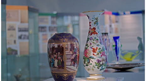 Nový Bor Glass Museum, Нови-Бор