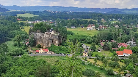 Hermit's Rock Castle, Нови-Бор
