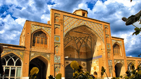 Imam Khomeini Mosque, Borujerd