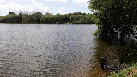 Lac de Poulinoc, Plouzané