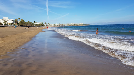 Playa Matagorda, Puerto del Carmen