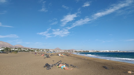 Playa La Peña Grande, Puerto del Carmen