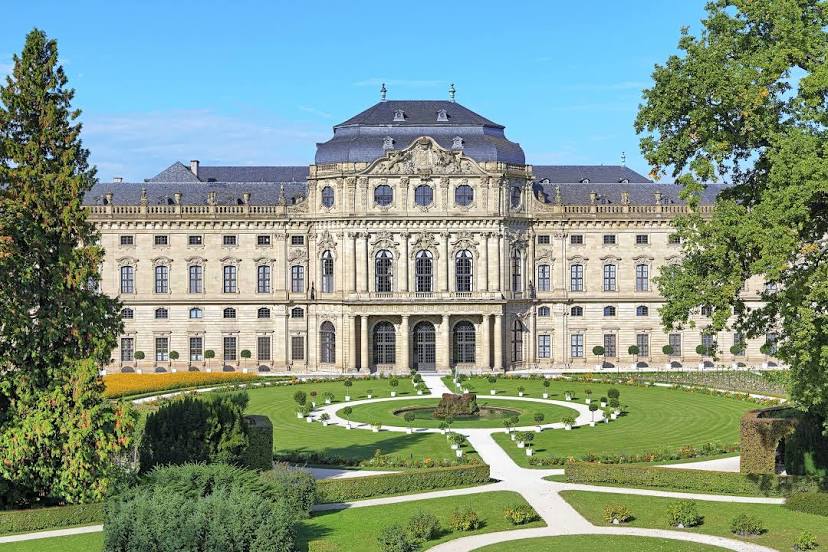 Würzburg Residence, 