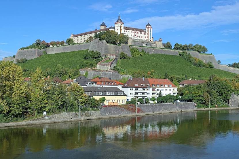 Marienberg Fortress, Würzburg
