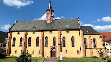 Karmelitinnenkloster Himmelspforten, Wurtzbourg