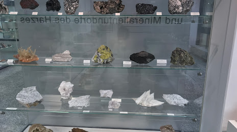 University of Würzburg: Mineralogical Museum, Würzburg