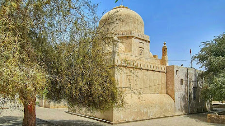 آرامگاه سید غلامرسول, Çabahar