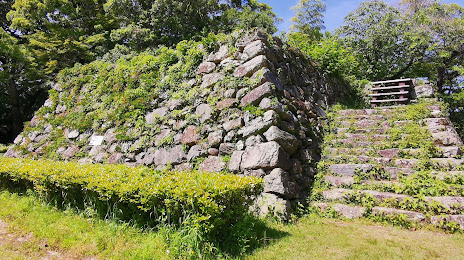 Site of Futamata Castle, Iwata