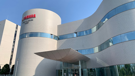 Yamaha Motor Communication Plaza, 