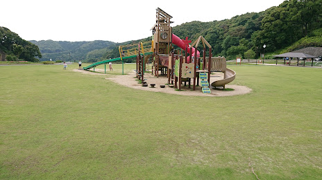 Fukuroishi Mitsukawayumenooka Park, 
