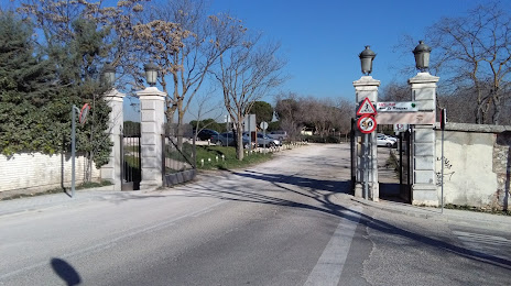 Puerta de Rodajos, Pozuelo de Alarcón