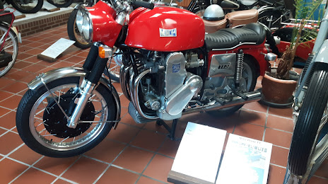 Motorradmuseum Ibbenbüren, Ibbenbüren