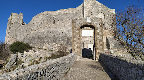 Rocca dei Colonna, Palestrina