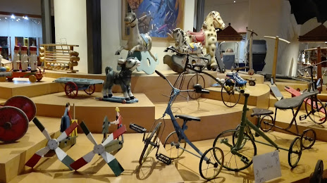 Museo del Giocattolo di Zagarolo, Palestrina