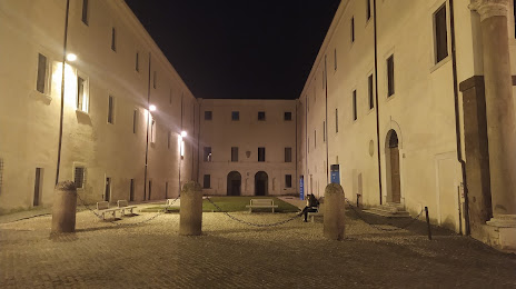 Palazzo Rospigliosi, Palestrina