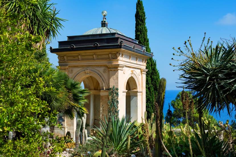 Hanbury Botanical Garden, Ventimiglia
