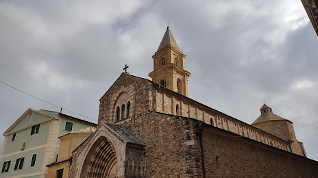 Cattedrale di Santa Maria Assunta, Ventimiglia