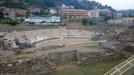 Area Archeologica Della Citta' Romana Di Albintimilium, Ventimiglia