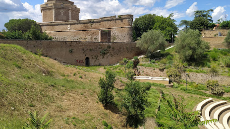 Forte Sangallo, Civita Castellana