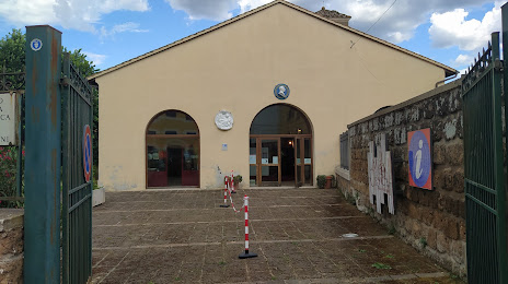 Museo della ceramica Casimiro Marcantoni, Civita Castellana
