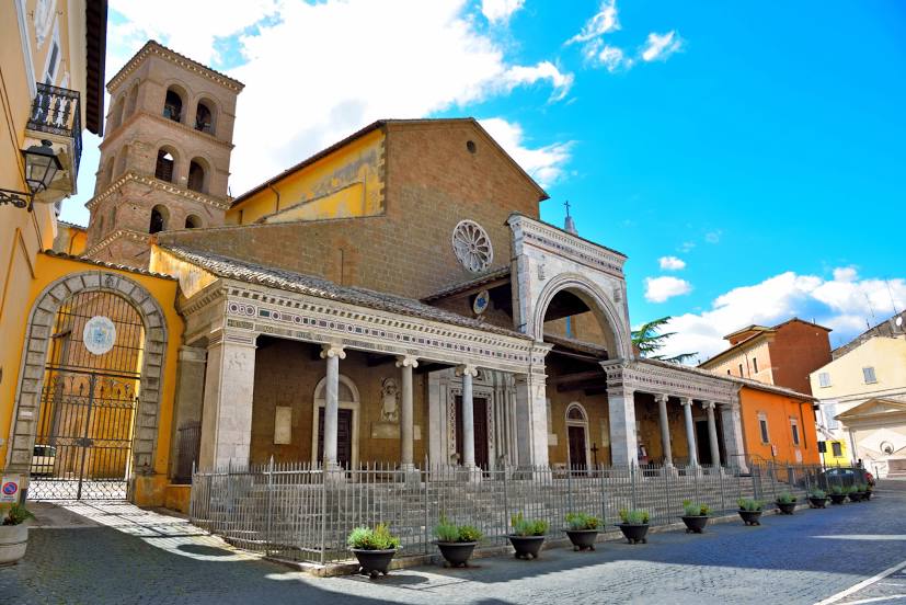 Cattedrale di S.Maria Maggiore, Civita Castellana