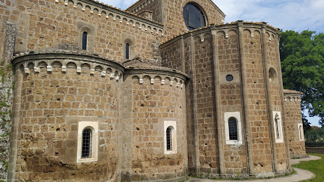 Abbazia di Santa Maria in Falerii, 