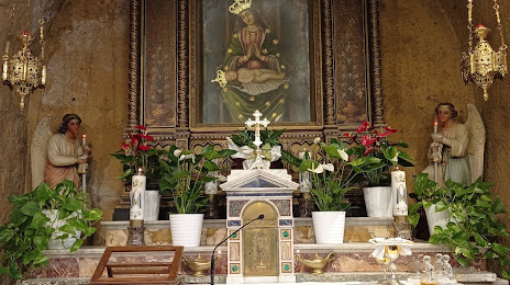 Santuario Santa María ad Rupes, 