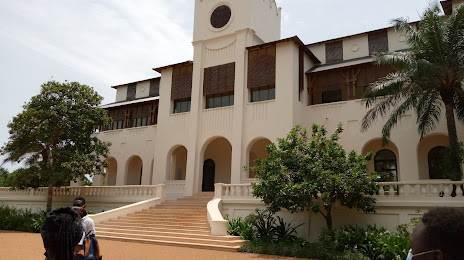 Palais de Lomé, 