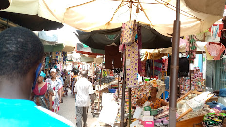 Lomé Grand Market, 