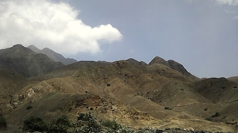 Cerros de Huacapongo, 