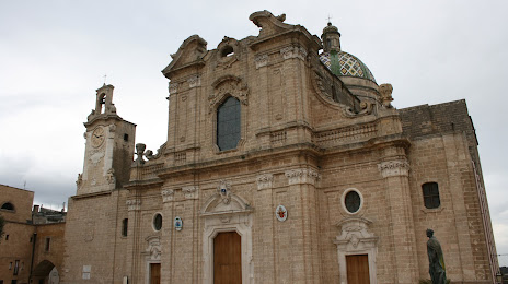 Cathedral of Saint Mary of the Assumption, Oria
