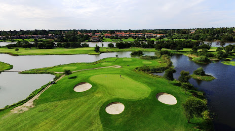 Heron Banks Golf Course, 