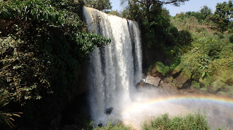 Chutes de la Métché, Bamboutos