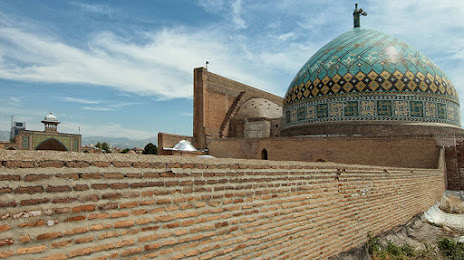 Nabi Mosque, 