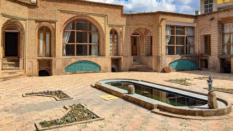 Yazdi Historical House, 