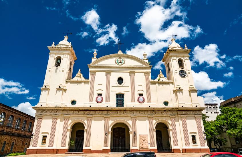 Catedral Metropolitana de Nuestra Señora de la Asunción, 