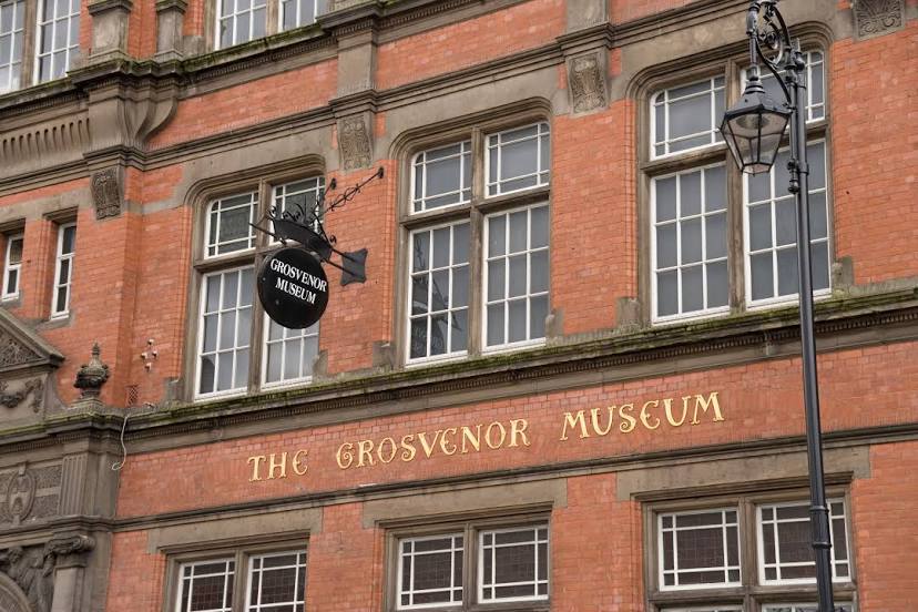 The Grosvenor Museum, 