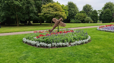 Grosvenor Park, Chester