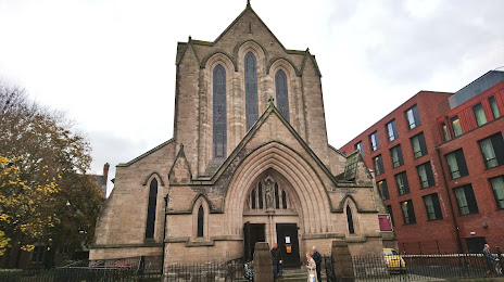 St Werburgh's Church, Chester